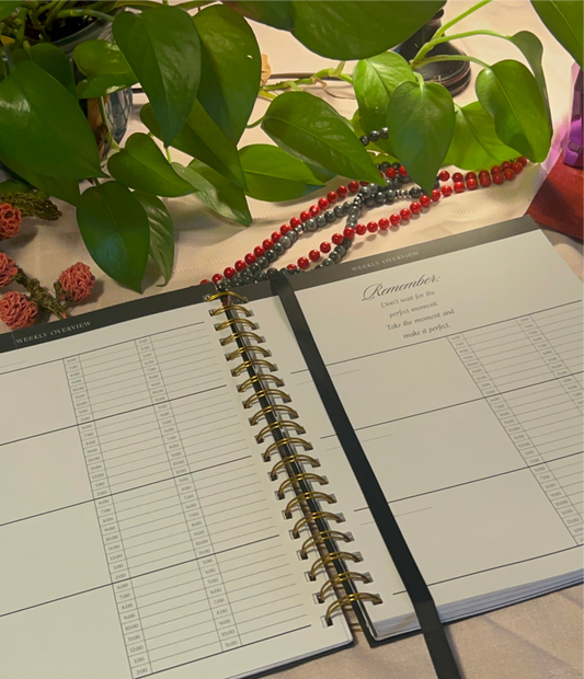 Positive You Planner