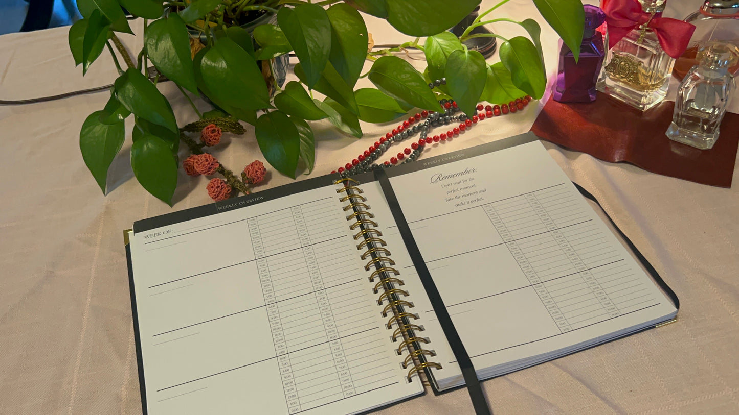 Positive You Planner